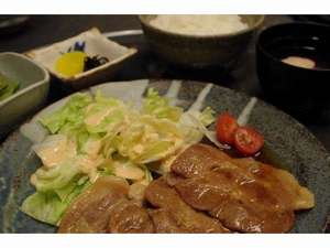 餐食
