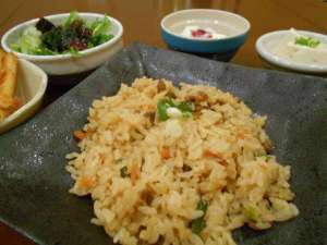 餐食