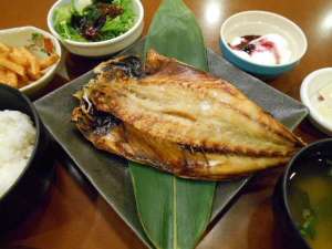 餐食