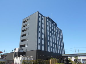 ホテルルートイン菊川インター 外観