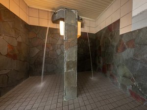 打たせ湯