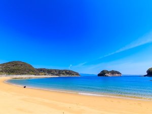 【当館から車で約25分】結の浜マリンパーク
