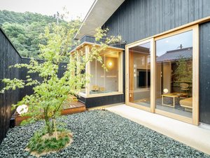 【光301】露天風呂風の内風呂付き客室(客室例