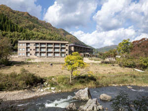～日頃の疲れを癒し里山リゾートでプチ贅沢を～国民宿舎　清嵐荘の施設写真1