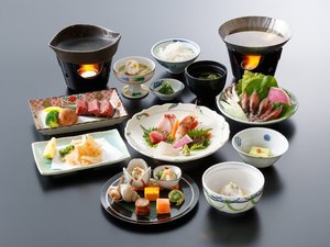 春のグレードアップ食 例 (大人・小人A対象)