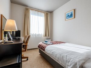 シングルBタイプ バス・トイレ付
