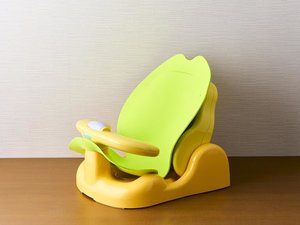 ■ベビー用バスチェア■小さなお子様とのご入浴時も安心♪