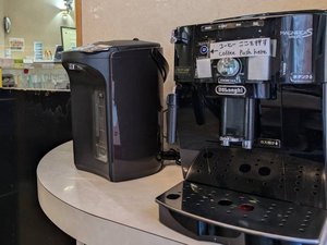 *フリードリンク・ポット