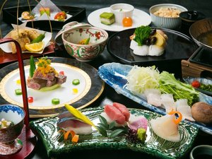 夕食メニューイメージ