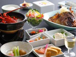 �����H ���i�G�߂ɂ��H�����e�͈قȂ�܂��j