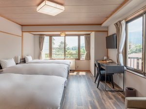 SUMMIT VIEWS HAKUBA�̎{�ݎʐ^1