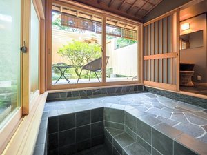 登録文化財 吉野の棟 特別室「吉野」