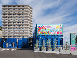 HOTEL R9 The Yard Y̎{ݎʐ^1