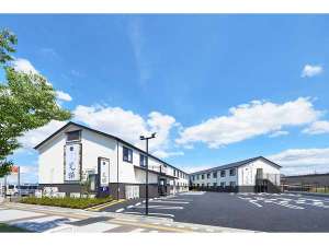 【埼玉県:熊谷・本庄】いやし処ほてる寛楽 本庄早稲田駅前