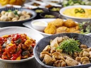 和食・洋食どちらもご用意しております