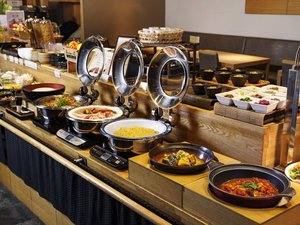 お好きなものをお好きなだけ、お楽しみくださいませ!