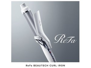 ReFa BEAUTECH CURL IRON/݂݂eޗ̓IȃJ[𐶂ݏo܂ tgɂđݏo