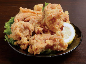 釧路ザンギ