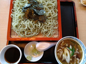 釧路蕎麦