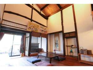 【滋賀県彦根・長浜の古民家ゲストハウス・ドミトリー】中山道醒井宿 ゲストハウス居醒庵