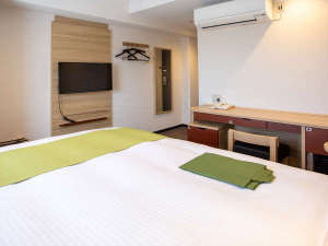 【静岡県焼津・御前崎・掛川のビジネスホテル】くれたけインプレミアム袋井駅前