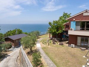 【四国／香川県小豆島の貸別荘・コテージ】ブルーアマルフィ