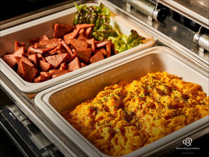 朝食ビュッフェイメージ