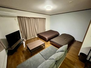Apartment Hotel Shimotsuke�̎{�ݎʐ^1