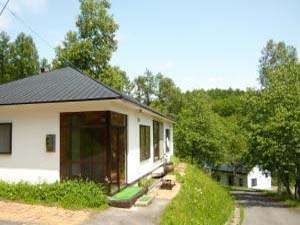 【北海道美瑛の貸し別荘・コテージ・ログハウス・コンドミニアム】絵織の丘レンタルハウス