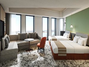Premium hotel MONday ���l�r���[�U�̎{�ݎʐ^1