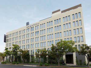 ホテル外観