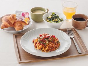 日替わりメニュー(あんかけスパ)