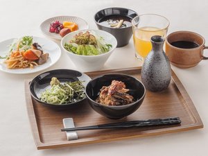 日替わりメニュー(ちょこっとひつまぶし)