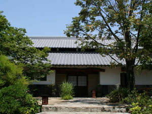 【福岡県の露天風呂付き客室のある宿】天然田園温泉 ふかほり邸