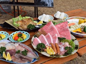 ���[�HBBQ�F���јa���ƃI���[�u�؂̃v���~�A��BBQ�@���[�H�C���[�W