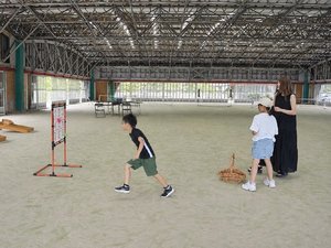 「JOYSPO!」はご宿泊者様無料でお楽しみいただけるスポーツアクティビティです