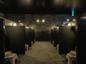 洗い場@(男湯)
