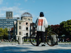 原爆ドーム