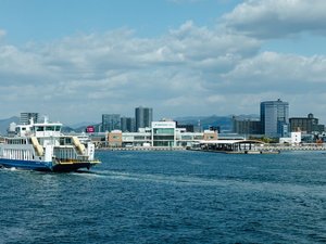 広島港旅客ターミナル