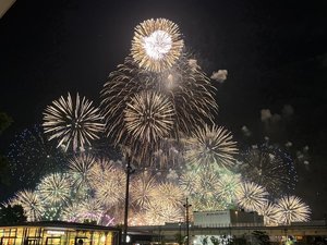 広島みなと 夢 花火大会2026