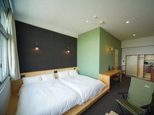 【図書室】ふかふかのベッドで読書をお楽しみください♪