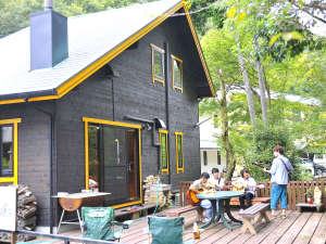【岡山県の貸し別荘・コテージ・ログハウス】山荘やなはら