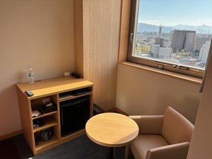 シングルルーム家具