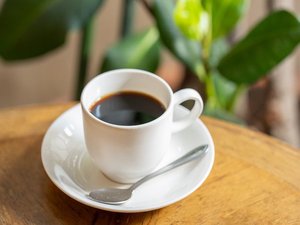 モーニングコーヒー