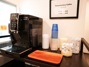 コーヒーサービス