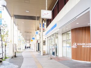 しんまち商店街(アーケード)