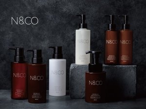 N&CO�̃V�����v�[�E�����X�E�{�f�B�[�\�[�v������A����L���Ȗ����̃o�X�^�C�������y���݂��������܂��B