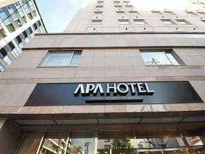 APA Hotel (Sapporosusukino Ekiminami)
