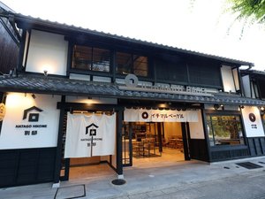 HATAGO�@HIKONE�@�ʓ@�̎ʐ^