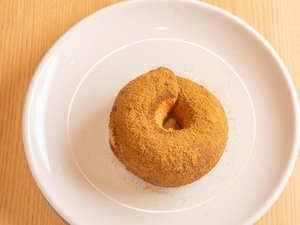 お部屋にてお好きなベーグルをお楽しみください♪